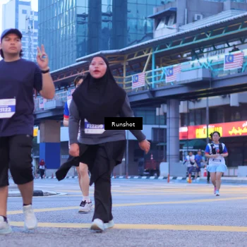 Runner Photo 5021861