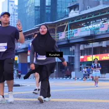 Runner Photo 5021862