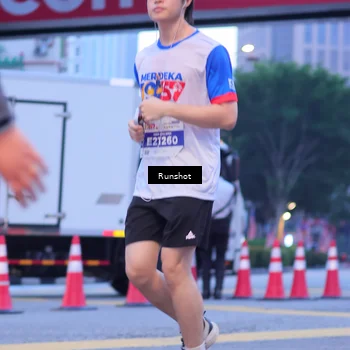Runner Photo 5021897