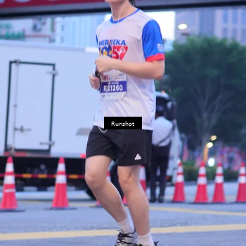 Runner Photo 5021899
