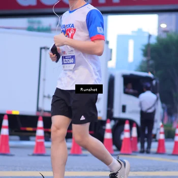 Runner Photo 5021906