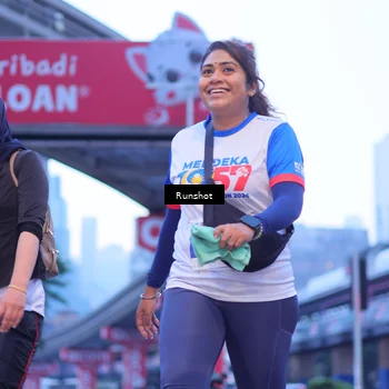 Runner Photo 5021986