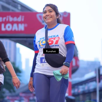 Runner Photo 5021991