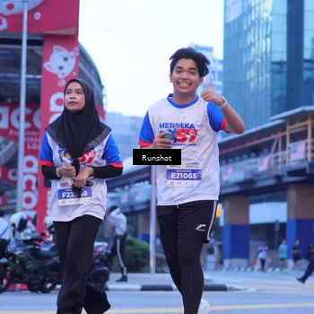 Runner Photo 5022096