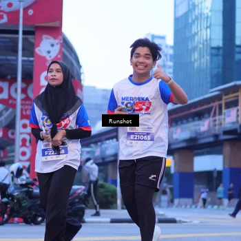 Runner Photo 5022098