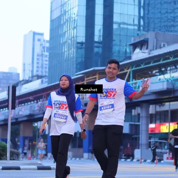 Runner Photo 5022132