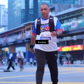 Runner Photo 5022215
