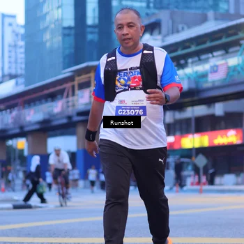 Runner Photo 5022217