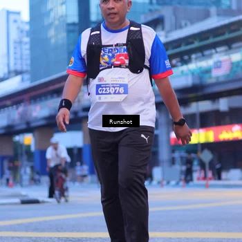 Runner Photo 5022225