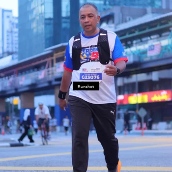 Runner Photo 5022228