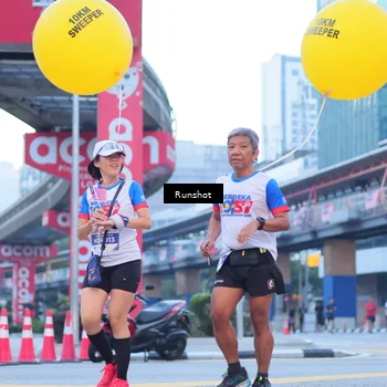 Runner Photo 5022337