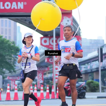Runner Photo 5022352