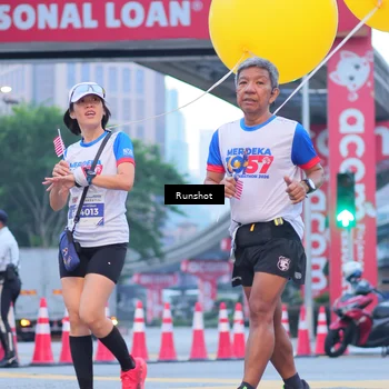 Runner Photo 5022364