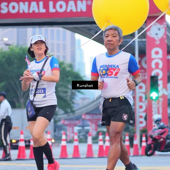 Runner Photo 5022365