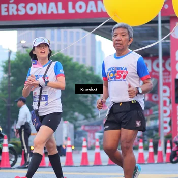 Runner Photo 5022372