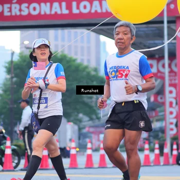 Runner Photo 5022374