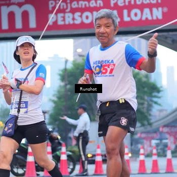 Runner Photo 5022380