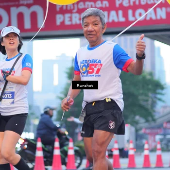 Runner Photo 5022384