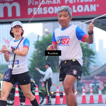 Runner Photo 5022385