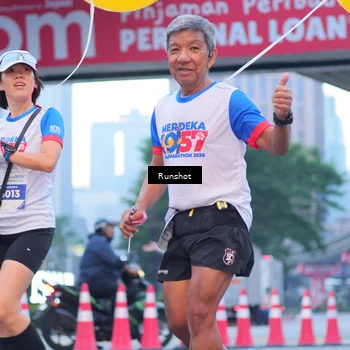 Runner Photo 5022386