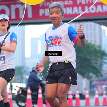 Runner Photo 5022390
