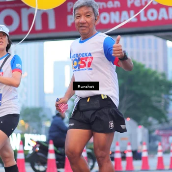 Runner Photo 5022391