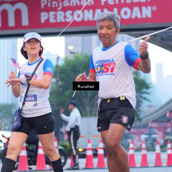 Runner Photo 5022393