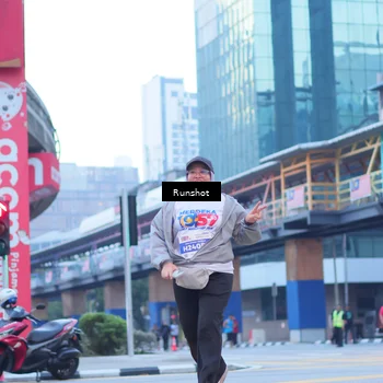 Runner Photo 5022403