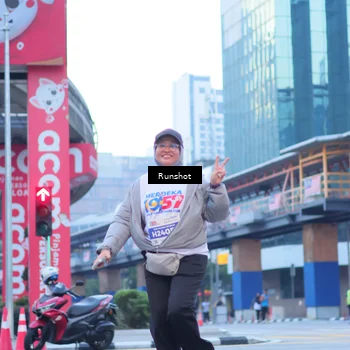 Runner Photo 5022417