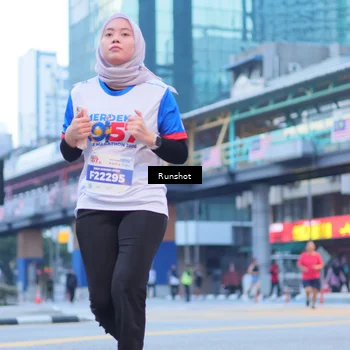 Runner Photo 5022437