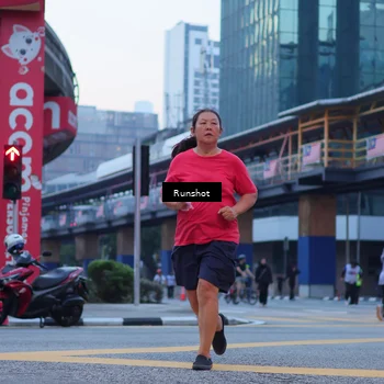 Runner Photo 5022441