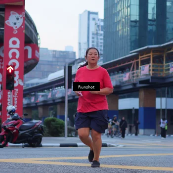 Runner Photo 5022445
