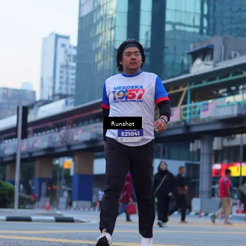 Runner Photo 5022474
