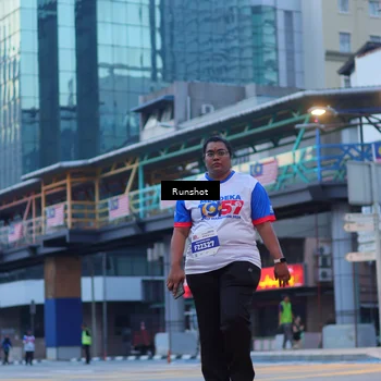 Runner Photo 5022506