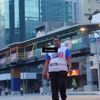 Runner Photo 5022507
