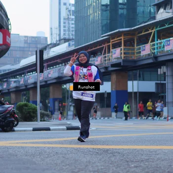 Runner Photo 5022533