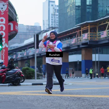 Runner Photo 5022537