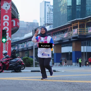 Runner Photo 5022552