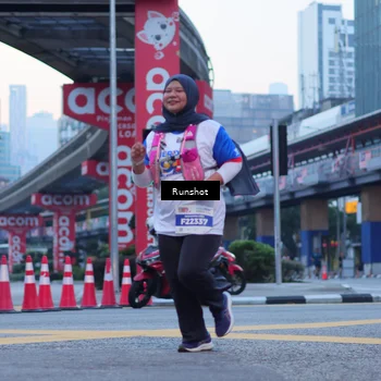 Runner Photo 5022553