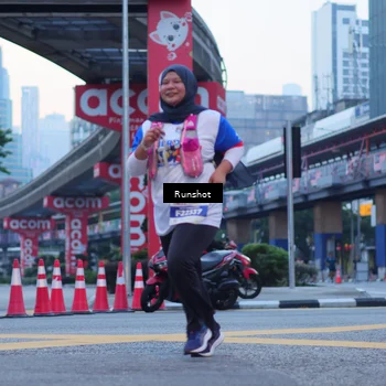 Runner Photo 5022554