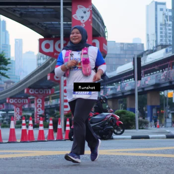 Runner Photo 5022557