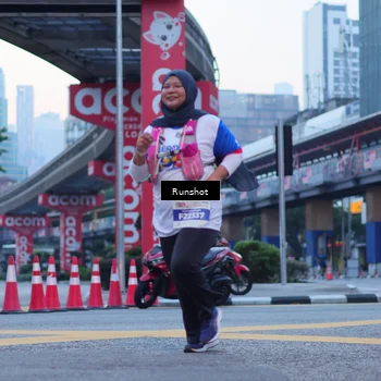 Runner Photo 5022558