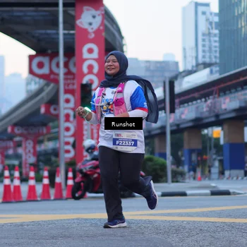 Runner Photo 5022572