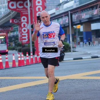 Runner Photo 5022639