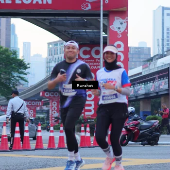 Runner Photo 5022694