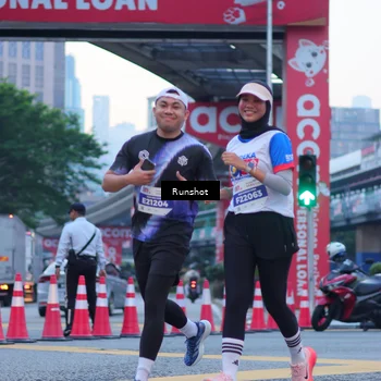 Runner Photo 5022697