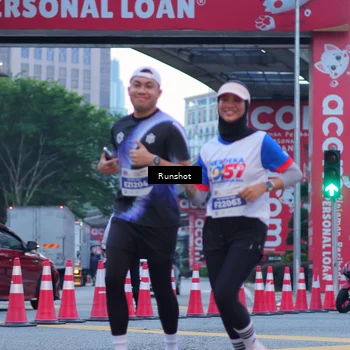 Runner Photo 5022701