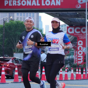 Runner Photo 5022732