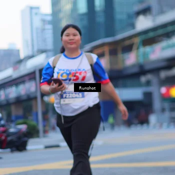 Runner Photo 5022763