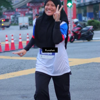 Runner Photo 5022875